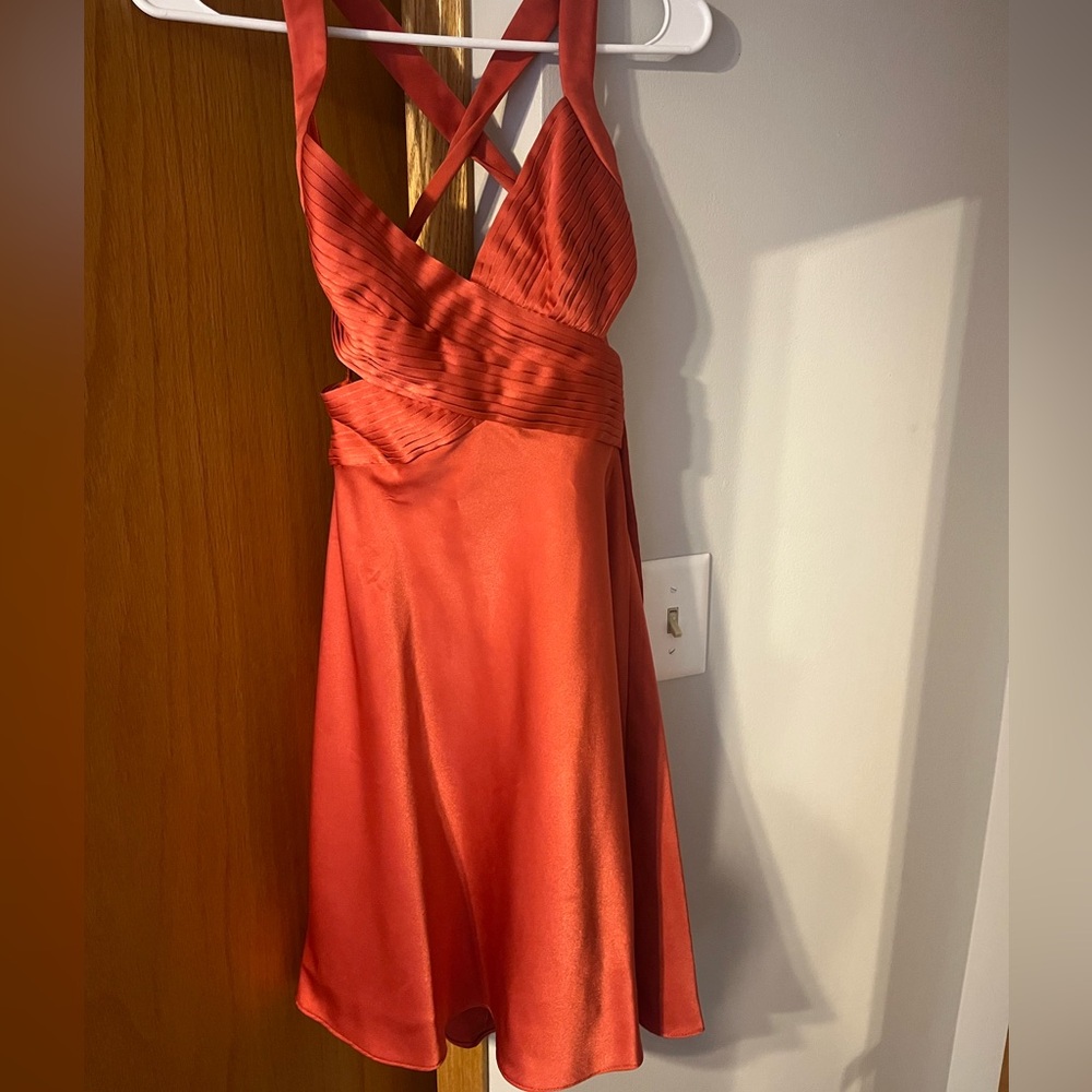 BCBG MAXAZRIA dress
